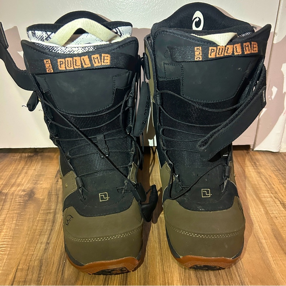 DEELUXE Snowboard Boots